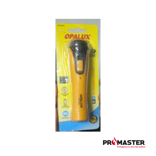 Linterna LED de mano