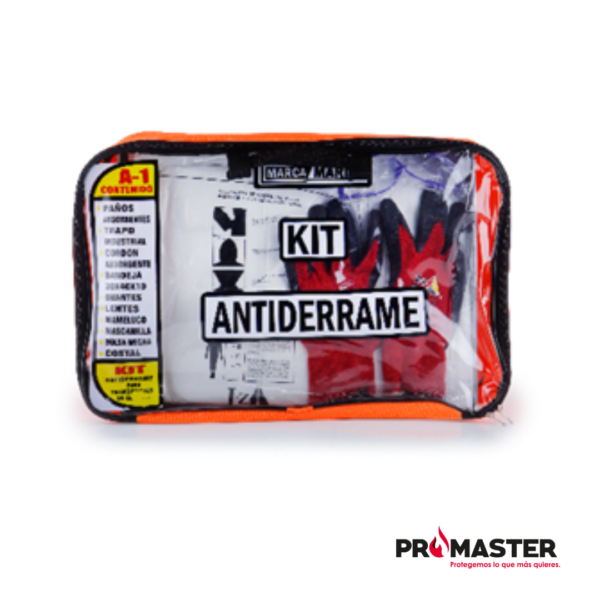 Kit Antiderrame